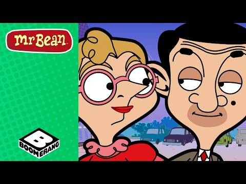 Best of Irma Gobb Compilation | Mr Bean | Boomerang UK