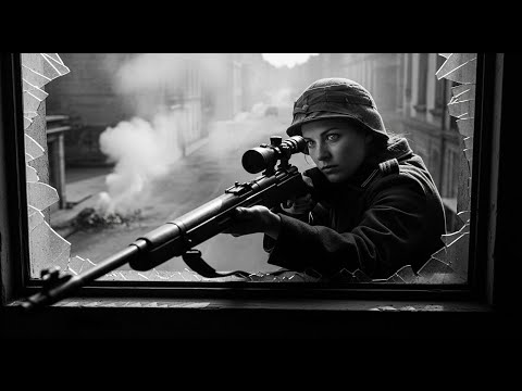The Woman Sniper Who Terrified the Nazis — and Became a Legend -  WW2 Stories