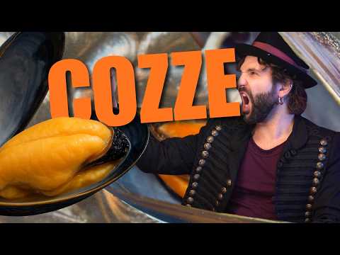 Vorrei essere una cozza