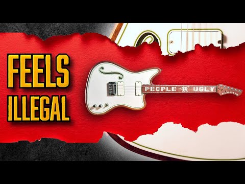 Fender doesn’t want you to see this video