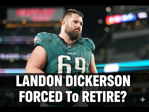 NFL LIVE NEWS | Philadelphia Eagles May Need To REBUILD After DEVESTATING Offensive Lines Reports