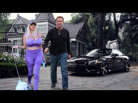 Arnold Schwarzenegger's Lifestyle ★ 2024