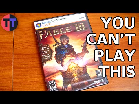 Digital Decay Of 2000's PC Game DRM