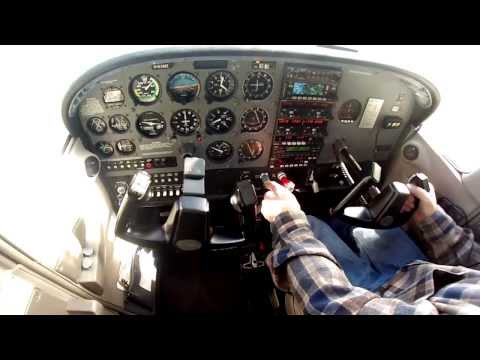 Takeoffs and Landings: Crosswind Landings