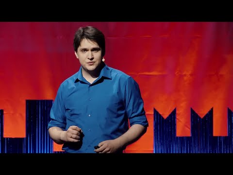 Бытовая модель мышления | Кеша Скирневский | TEDxSadovoeRing
