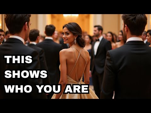 The Upper Class Decides This About You in Seconds