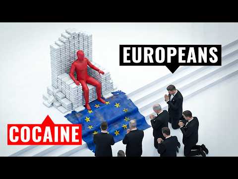 The Man Who Made Europe Dependent on Cocaine