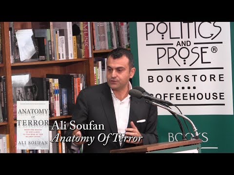 Ali Soufan, "Anatomy Of Terror"