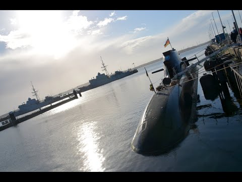 U-Boot U35 Heimkehr nach Eckernförde Operation Irini