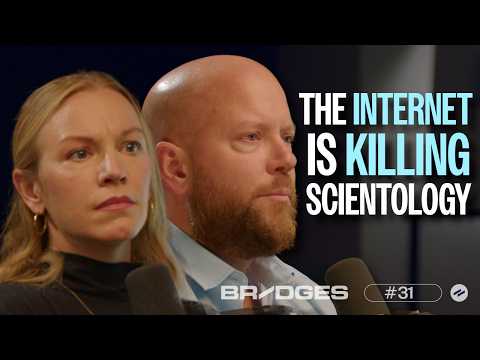 Scientology's Death, The Billion Dollar Cult |@JennaMiscavige @GrowingUpInScientology| Bridges #31