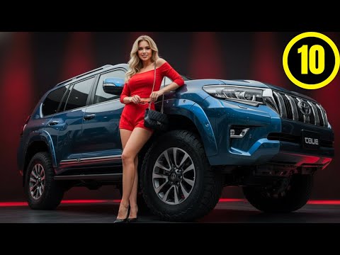 Toyota Mega Cruiser Top 10 Advantages | Military SUV Explained | ALL ABOUT CARS