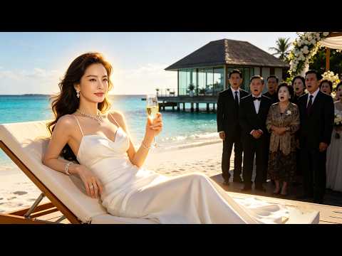 過年被笑窮不准參加婚禮，我反手飛馬爾地夫！她們還不知道我是總裁！ 😱 💥#短劇 #系統 #逆襲 #重生 #穿越 #搞笑#大陸短劇