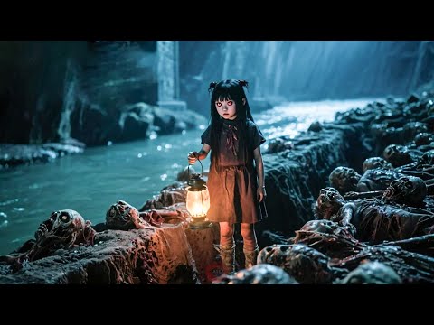 Tomb raiders unearth a hundred corpses in the underground palace