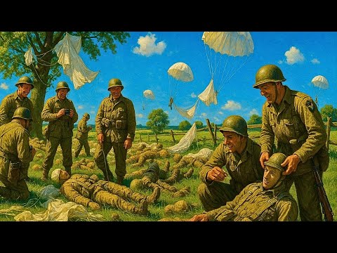 What Happened to the Dummy Paratroopers Used on D-Day After World War 2?