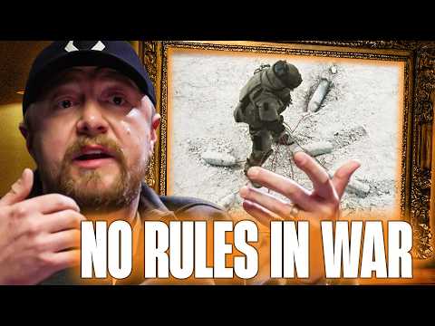 MARSOC Operator Describes the Darkest Thing He Witnessed in War