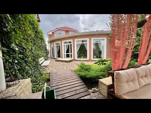 Everything stays! A house with renovations and appliances near Krasnodar!!