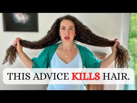 These 4 Hair Lies RUINED an Entire Generation (Do This Instead)