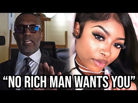 Kevin Samuels DESTROYS This Delusional Woman Seeking Luxury Lifestyle