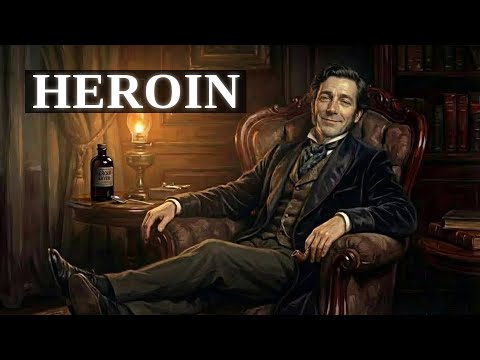 The Rise and Fall of Heroin: How a Cough Remedy Changed Everything | History For Sleep