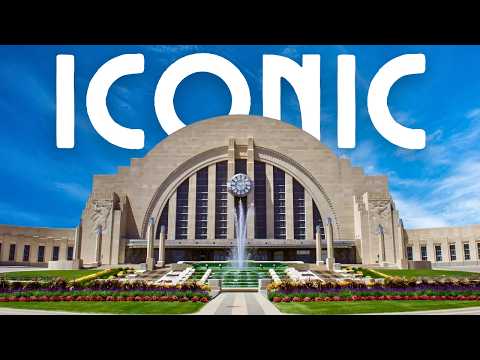 I Explored America’s Greatest Art Deco Train Station