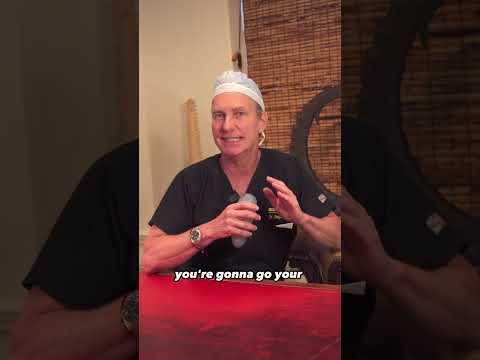 Calf Augmentation Process and Recovery