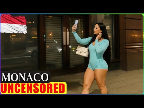 MONACO LUXURY LIFESTYLE: A Billionaire's Ladies Nightlife - Crazy Wealth, and Unimaginable Opulence!