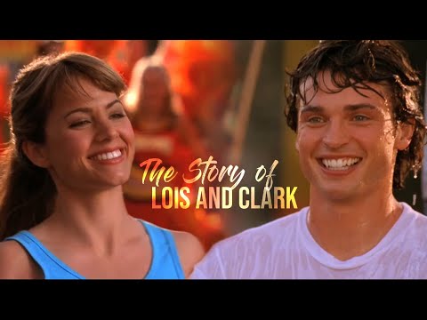 The Story of Lois and Clark | Smallville