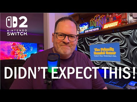 Six Months With Switch 2 - The Surprise I Didn’t Expect as a Grown-Up Gamer