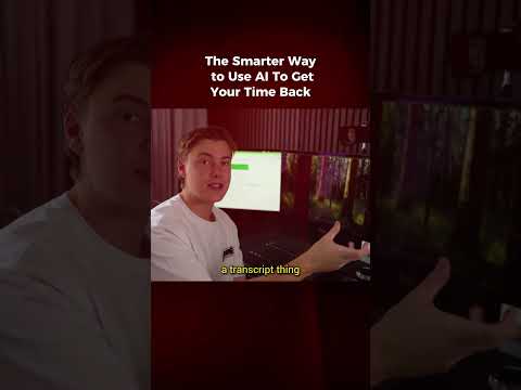 The Best AI Hack For Productivity
