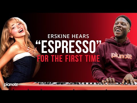 Pro Pianist Hears Sabrina Carpenter For The First Time