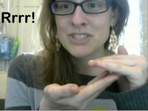 How to Roll Your R (in Spanish)