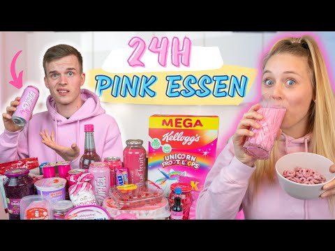 EIN TAG PINKES ESSEN💗