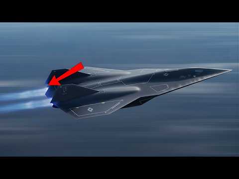 Lockheed Lost $335 Million on This Aircraft — Because It’s Mach 6