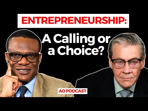 The Entrepreneur’s Test: Are You Built for This? | E24