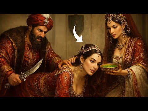 КТО ОТРАВИЛ ХЮРРЕМ? Шокирующая Правда О Смерти РОКСОЛАНЫ