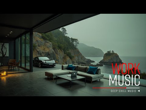 Work Music Concentration Mix | Calm Instrumentals for Intense Focus and Clear Thinking