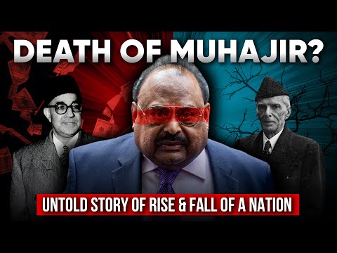 Muhajirs: From Migration to Marginalization | The Untold Story of Power, Politics & Identity Crises