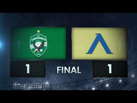 Лудогорец - Левски 1:1 /разширен репортаж/