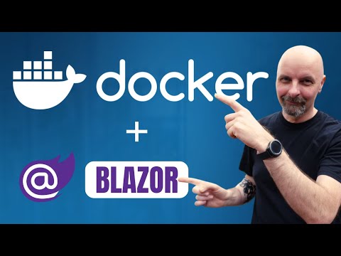 Docker for Beginners with Blazor