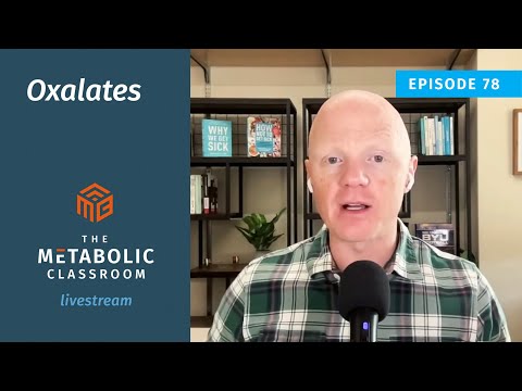 78: Oxalates & Metabolic Health: How Plant Antinutrients Can Be Harmful with Dr. Ben Bikman