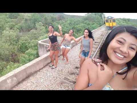 75 Moments Filmed Seconds Before Disaster