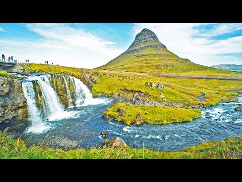 Природные чудеса Земли, которые кажутся нереальными! Самые красивые места планеты!