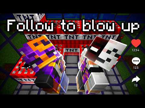 Saving my Friends from Youtube Shorts (By making them real)