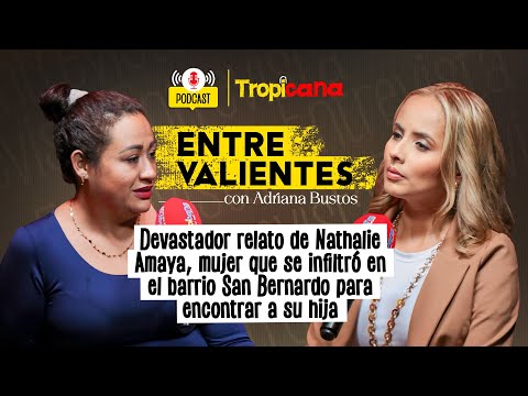 CASO LYNDA MICHELLE: habla la madre que entró al SanBer tras el asesino de su hija | Entre Valientes