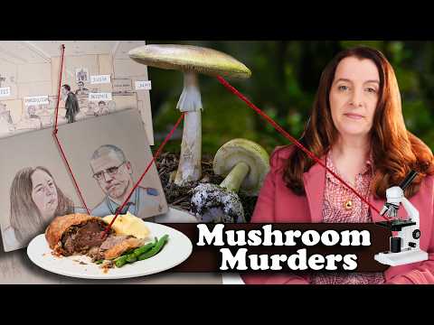 The Deadly Lunch : How Science Uncovered a Murder