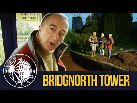 The Leaning Tower of Bridgnorth (Full Episode) | S8 EP11 | Time Team (Shropshire)