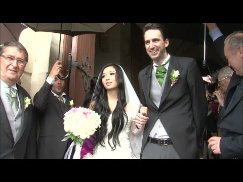 Mariages extraordinaires : quand l'imagination n'a plus de limites