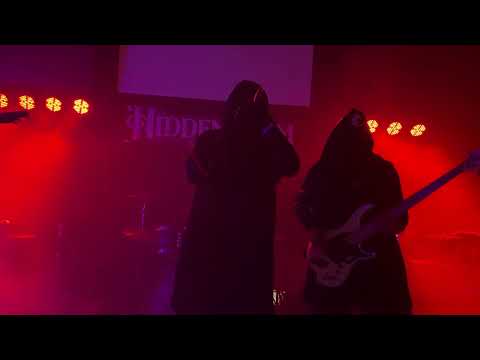 Maelstrom Blvck- "An Omen" Live at The Hidden Gem 11/23/25