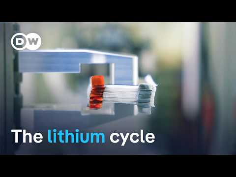 Lithium in Europe - Sustainable or harmful? | DW Documentary