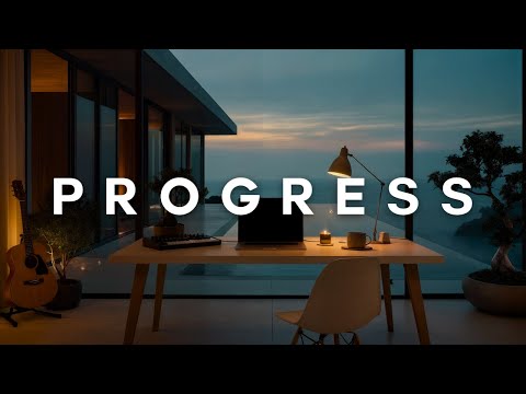 Work Music for Serious Progress | Background Music for Concentration and Productivity